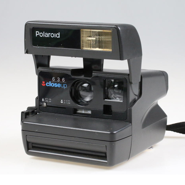Polaroid 636 close up - Imagen 3