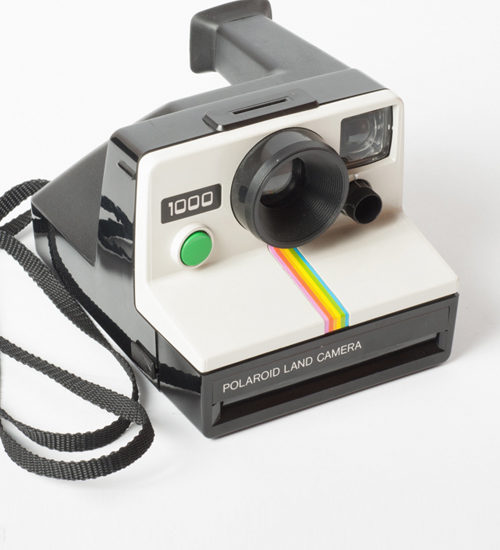 a la deriva sencillo Sofisticado Polaroid 1000 verde - i love polaroid · Cámaras Polaroid de segundamano