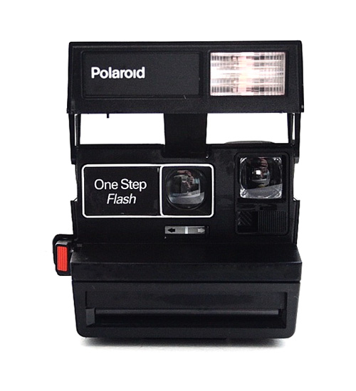 Prefijo volverse loco De tormenta Polaroid Onestep Flash - i love polaroid · Cámaras Polaroid de segundamano